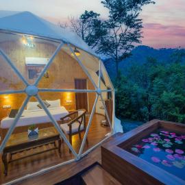 Glamo home kasauli, hotel en Kasauli