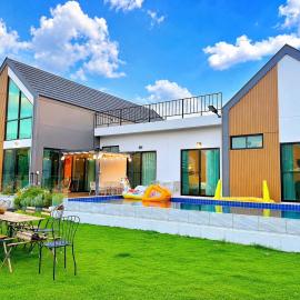 Harmony hill pool villa