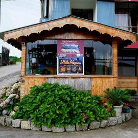 Hills Hopper Homestay