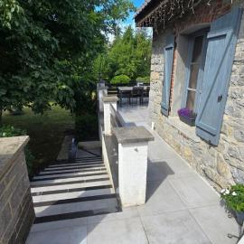 La Bergerie - maison chaleureuse pour 7 personnes, khách sạn ở Erquelinnes