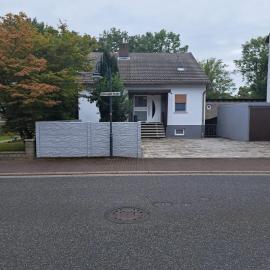 Großes 2,5-Zimmer-Apartment mit 5 Betten, hotel in Wildeck