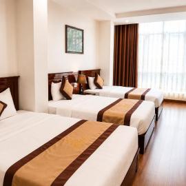 Mama Cao Bang Hotel, khách sạn ở Cao Bằng