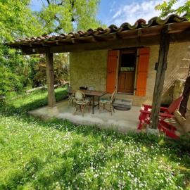 Hameau de capuran