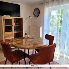 FeWo Strandbad40 - Stützle - 3 Sterne - EG - 42qm - große Terrasse