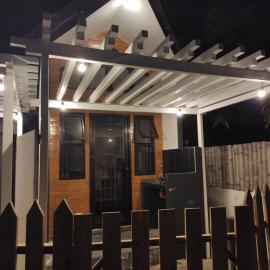 Laiya Tiny House Aquila 4pax Beach