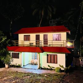 The Wild Ascent Private Stay Near Munnar