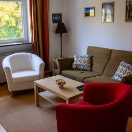 Charmante Eifel-Ferienwohnung für Zwei