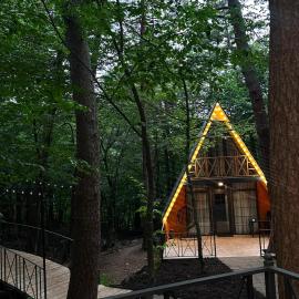 Dendro Art Resort, hotel a Gyulagarak