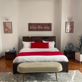 Waterfront Country Club, hotel en Juja