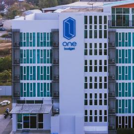 วัน บัดเจท เชียงราย สนามบิน One Budget Hotel Chiangrai Airport, отель в Чианграе