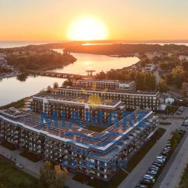 Miamare Dziwnow - Komfort Apartment, Panorama, Beach, Pool & Wellness, hotel em Dziwnów