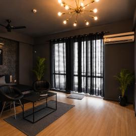 Dlf Relax inn Stays, hotel em Lucknow