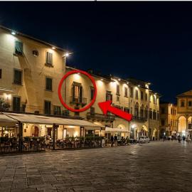 Happy Florence Matteotti Square Greve