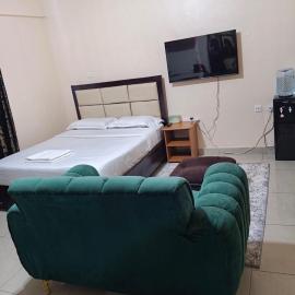 Anna Blooms stays, hotel en Oyugis