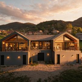 La Finca del Valle، فندق في Valle de Vegacervera
