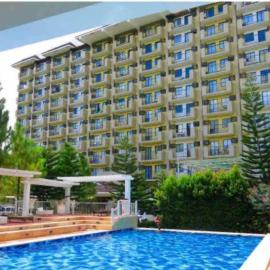Spacious Davao City Apartment 3 Bedrooms, Pool, and Pine Trees
