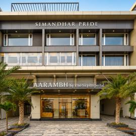 Aarambh by The Sky Imperial Jamnagar