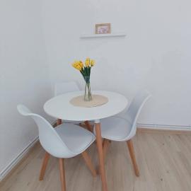 Apartament 1 camera , Garsoniera, hótel í Chişineu Criş