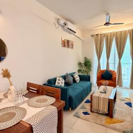 Nexa Stays 1BHK Self Check-in Pool Access Gym South Goa, מלון בדאבולים