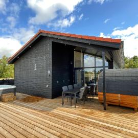 Nice Home In Væggerløse With Sauna