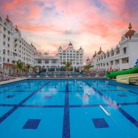Oz Hotels Side Premium, khách sạn ở Side