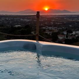 Hercules Hills Sea View Villas