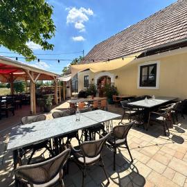 Nagy Prés Vendégház, hotel u gradu Etjek