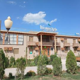 IBROHIM XOJA HOTEl
