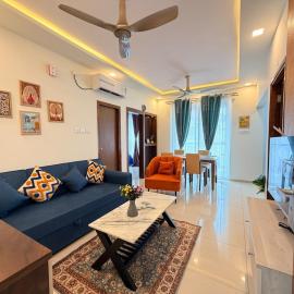 The COZY CORNER 2BHK SWIMMING POOL AVAILABLE SOUTH GOA