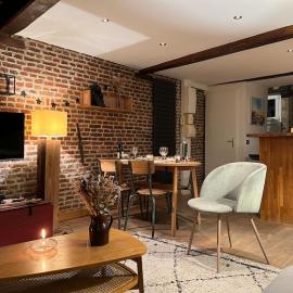 NONO Duplex de charme, localisation exceptionnelle