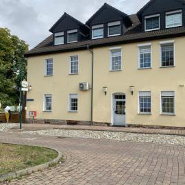 Ferienwohnung Geiseltalsee Frankleben, hotel v mestu Frankleben