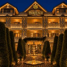 The Heritage Kud, hotel em Kūd