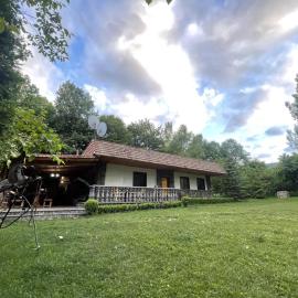 Dacha Green House