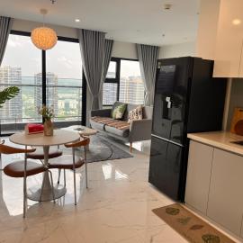 Vinhomes Grand Park Homestay-The Beverly Riverside