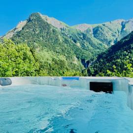Le Cosy Venosc Panorama & SPA - 15 personnes