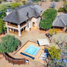Bush Willow Lodge Villa 111