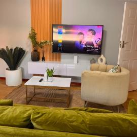 Honeydew Apartment