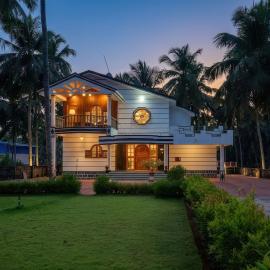 Saranvi Home Stay