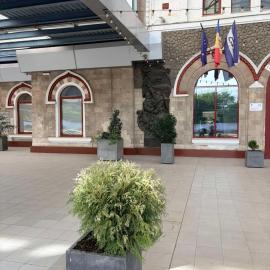 Hostel Gara Feroviara Chisinau