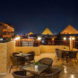 Tura pyramids panorama hotel