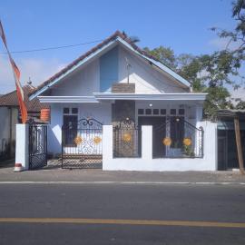 River Cliff villa
