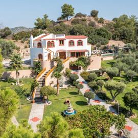 Villa Duka Danefi Natura