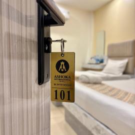 New Ashoka International Hotel