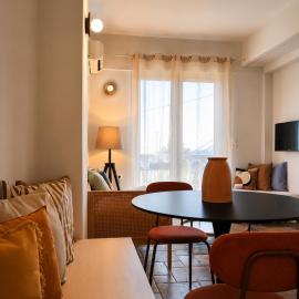 Noéma Mani Boutique Residences, hotel en Githio