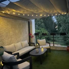 El Refugio del Guarda, hotel em Mogón