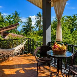 Mangrove Beach Houses, hotel en Ko Pha Ngan