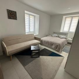 Studio cosy à Fréland avec vue sur les montagnes