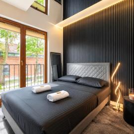 Jacuzzi Rakowicka Top Apartments