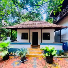small cottage