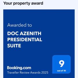 Doc Azenith Presidential Suite - Owla, Hotel in Pagadian